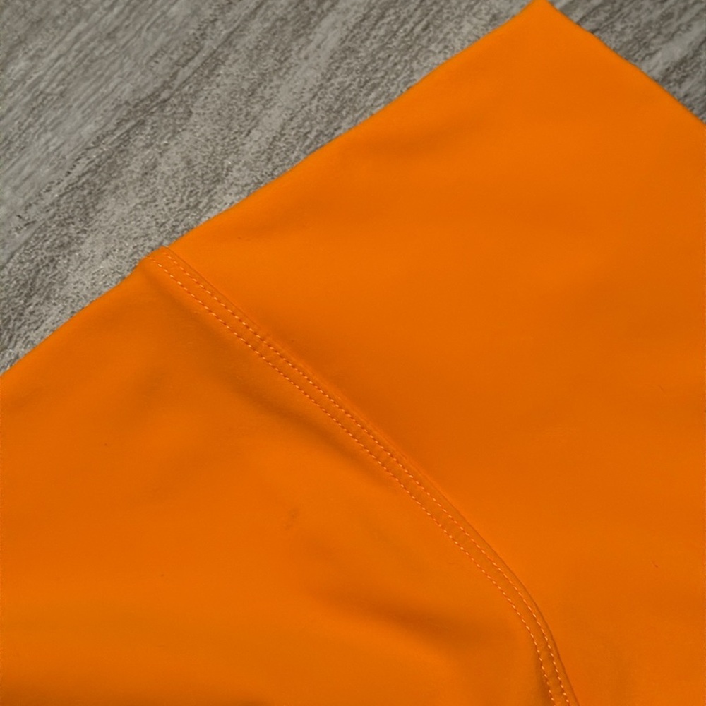 ADANOLA Vibrant Orange Leggings - Picture 11 of 12